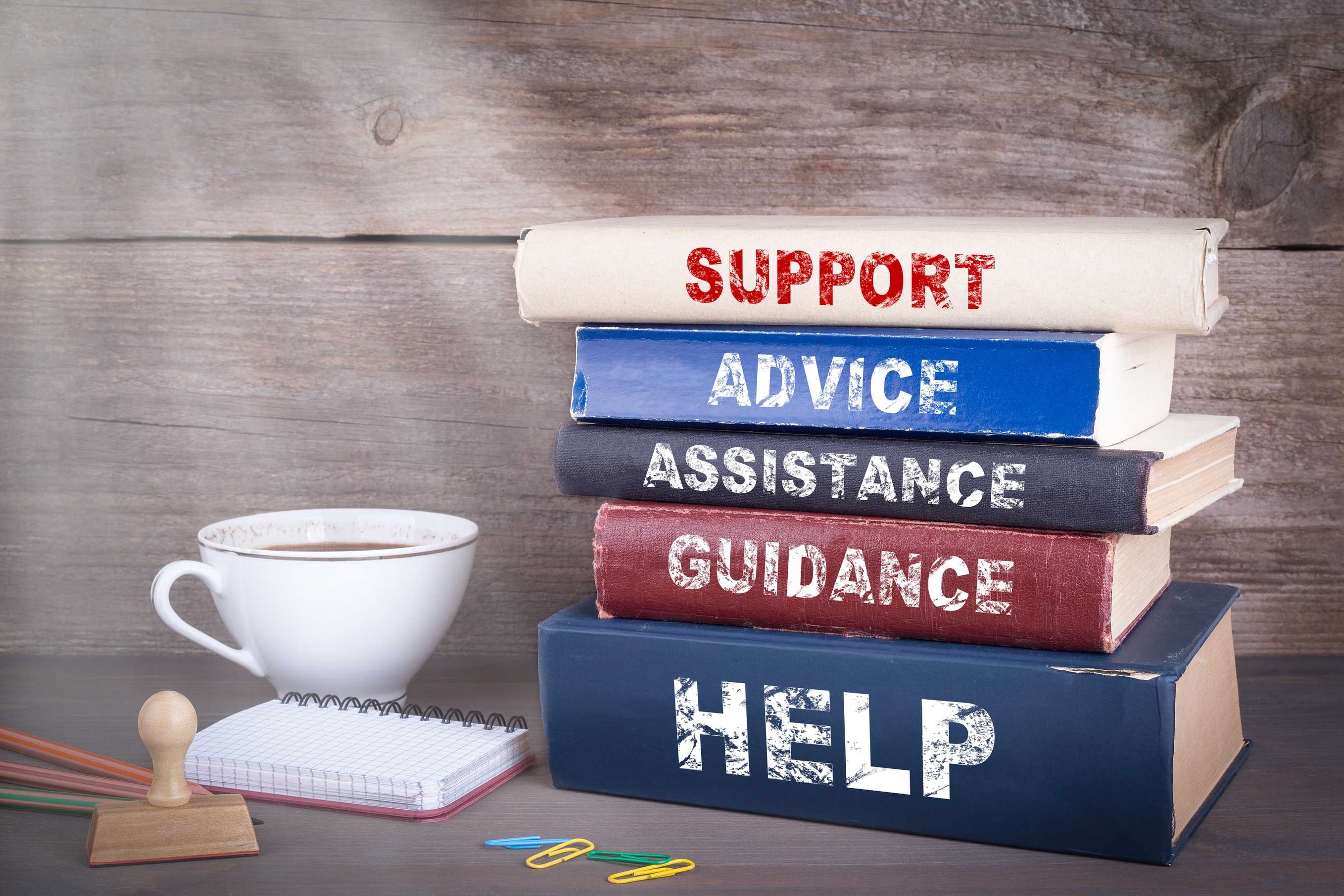Special Education Advocacy Services with support, advice, assistance, guidance, and help.